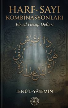 Harf Sayı Kombinasyonları & Ebced Hesap Defteri