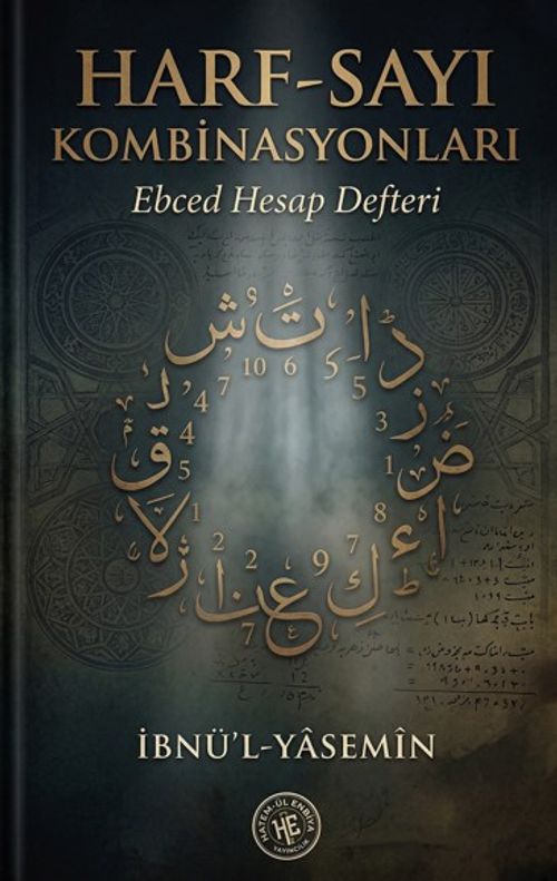 Harf Sayı Kombinasyonları & Ebced Hesap Defteri