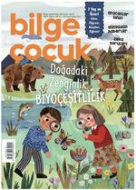Bilge Çocuk Dergisi Sayı:116 Nisan 2026