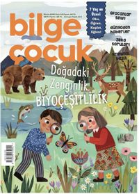 Bilge Çocuk Dergisi Sayı:116 Nisan 2026