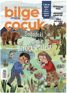 Bilge Çocuk Dergisi Sayı:116 Nisan 2026