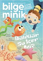 Bilge Minik Dergisi Sayı:116 Nisan 2026