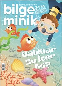 Bilge Minik Dergisi Sayı:116 Nisan 2026