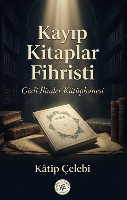 Kayıp Kitaplar Fihristi & Gizli İlimler Kütüphanesi