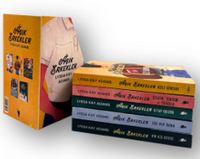 Aşık Erkekler Kutulu Set (5 Kitap)