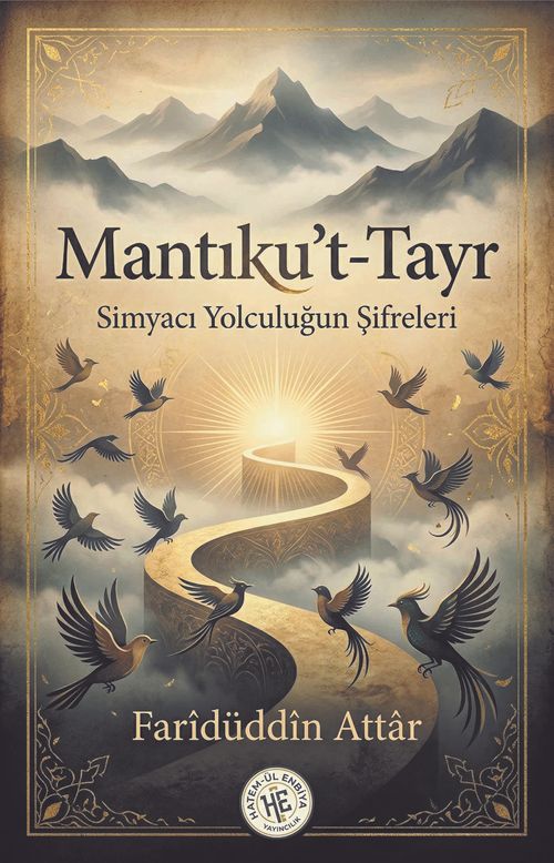 Mantıku't-Tayr & Simyacı Yolculuğun Şifreleri