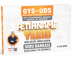 GYS ÜDS Fetihname Tarih - Genel Kültür - Güncel Bilgiler Soru Bankası