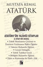 Atatürk'ün Yazdığı Kitaplar (6 Kitap Bir Arada)