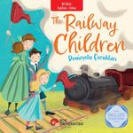 The Railway Children - Demiryolu Çocukları İngilizce Öğreniyorum / İki Dilli Kitaplar