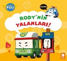Rody'nin Yalanları! / Robocar Poli