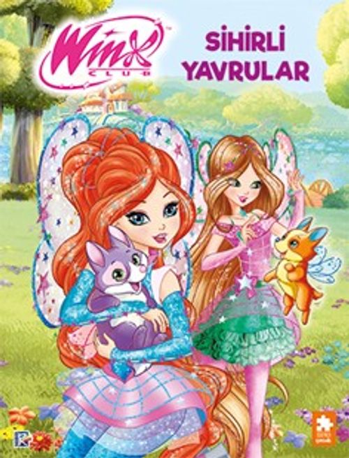Sihirli Yavrular / Winx Club