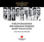9 Bilim İnsanının Bir Merakın Peşinde Keşif Yolculuğu & Uzun İnce Yol Öyküleri