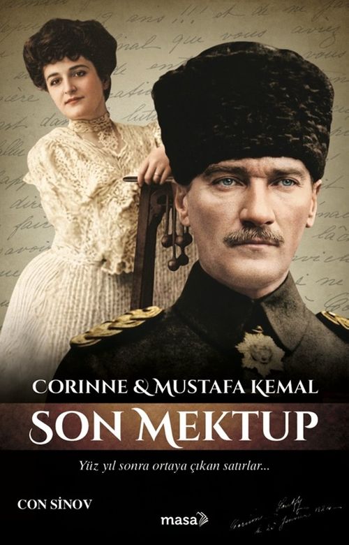 Corinne - Mustafa Kemal & Son Mektup