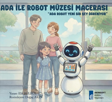 Ada ile Robot Müzesi Macerası