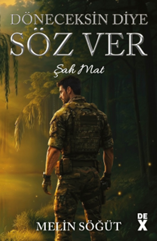 Döneceksin Diye Söz Ver 1 / Şah Mat (Karton Kapak)