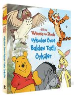 Disney  Winnie The Pooh / Uykudan Önce Baldan Tatlı Öyküler