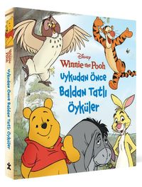 Disney  Winnie The Pooh / Uykudan Önce Baldan Tatlı Öyküler