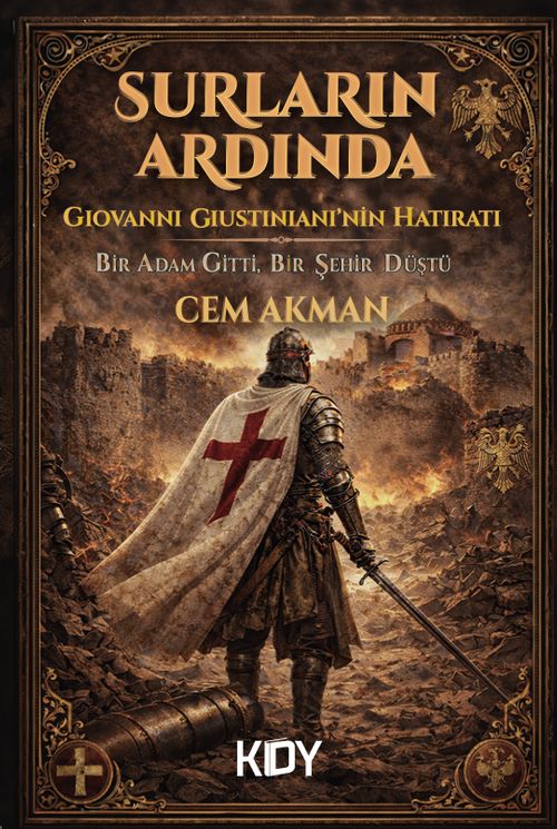 Surların Ardında: Giovanni Giustiniani'nin Hatıratı
