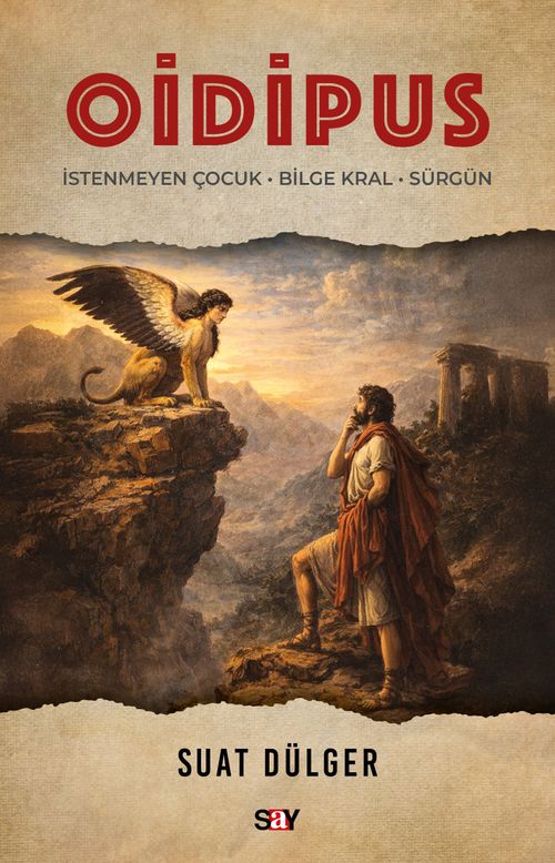 Oidipus & İstenmeyen Çocuk - Bilge Kral - Sürgün