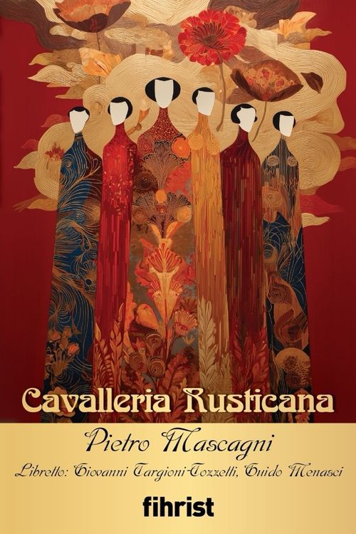 Cavalleria Rusticana Opera Klasikleri: 38