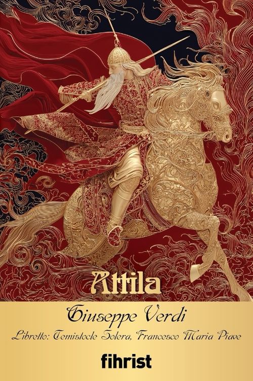 Attila Opera Klasikleri: 39
