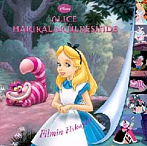 Alice Harikalar Ülkesinde Filmin Hikayesi