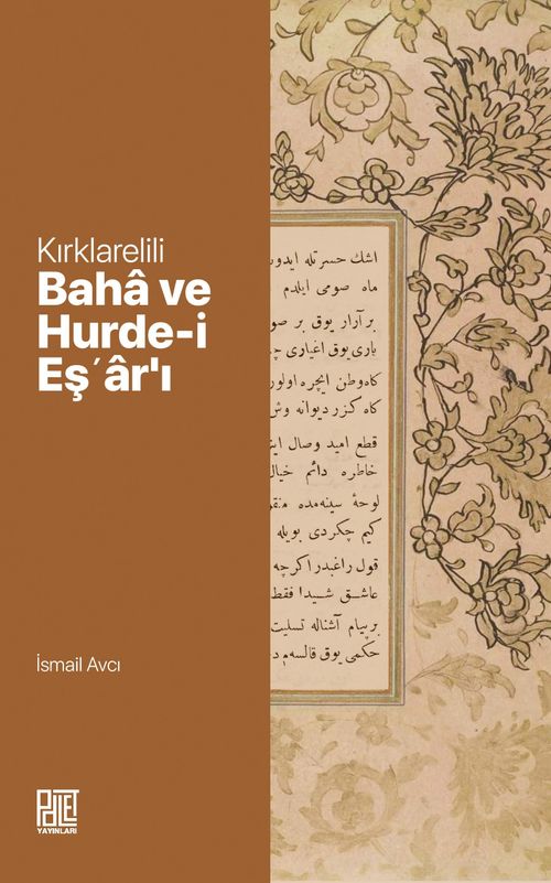 Kırklarelili Baha ve Hurde-İ Eşʽar'ı