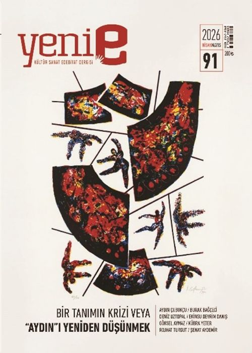 Yeni E Dergisi Sayı: 91