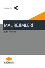 Mal Rejimleri Eşitlik Varsayımı
