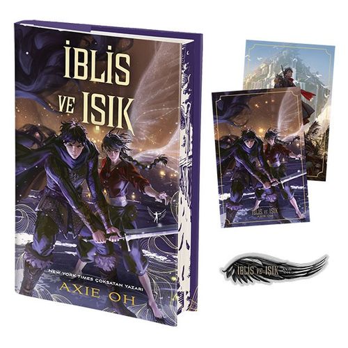 İblis ve Işık (Ciltli)