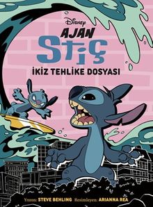 Disney Ajan Stiç - İkiz Tehlike Dosyası
