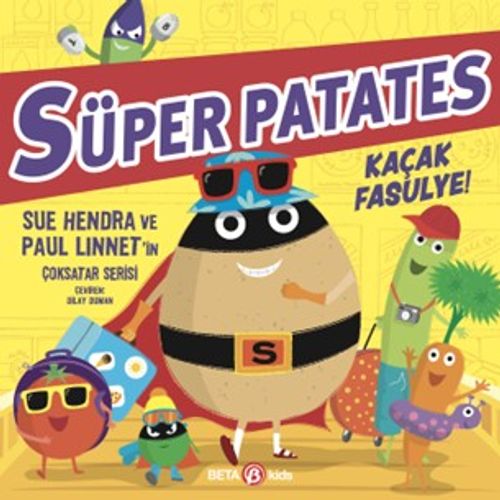 Süper Patates Kaçak Fasulye