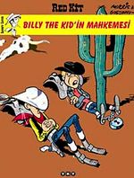 Red Kit - 29 Billy The Kid'in Mahkemesi