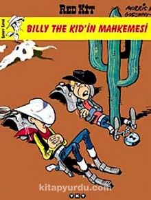 Red Kit - 29 Billy The Kid'in Mahkemesi - Morris