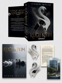 Kuğu Kıyım - Simora (Karton Kapak)
