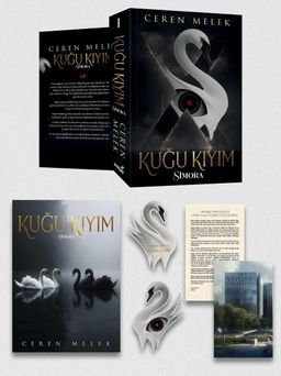 Kuğu Kıyım - Simora (Karton Kapak)