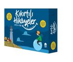 Kıkırtılı Hikayeler 3. Sınıf Seti (10 Kitap)