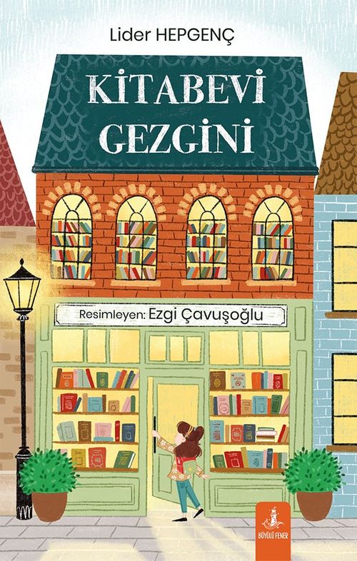 Kitabevi Gezgini