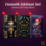 Fantastik Edebiyat Seti (3 Kitap Takım)
