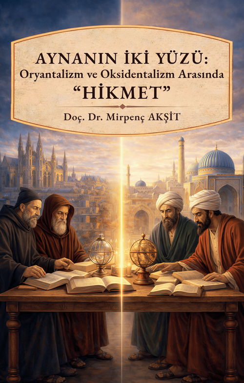 Aynanın İki Yüzü Oryantalizm ve Oksidentalizm Arasında Hikmet