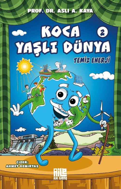 Koca Yaşlı Dünya 2 / Temiz Enerji
