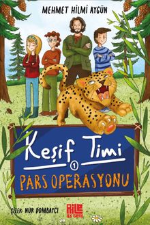Keşif Timi 1 / Pars Operasyonu