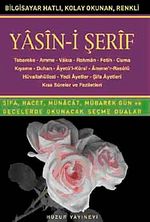 Hafız Boy Bilgisayar Hattı Kolay Okunan Yasin-i Şerif (Kod: 013)