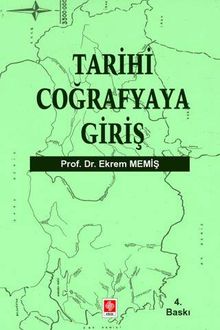Tarihi Coğrafyaya Giriş