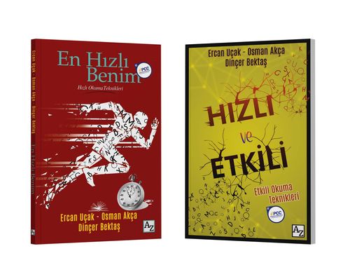 Hızlı Okuyan Öğrenci Seti