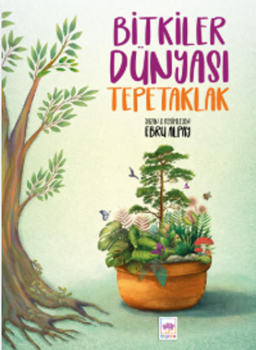 Bitkiler Dünyası Tepetaklak