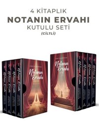 Notanın Ervahı Serisi (4 Kitap)