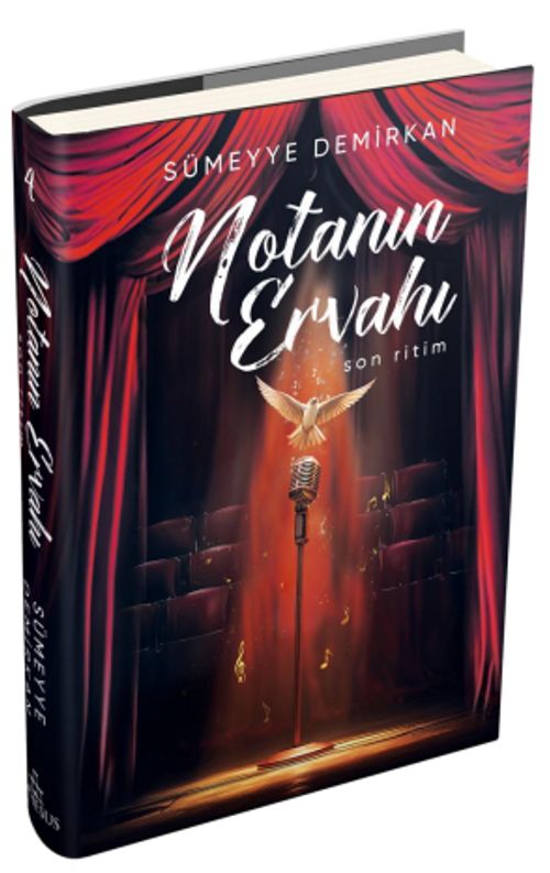 Notanın Ervahı: Son Ritim (Ciltli)