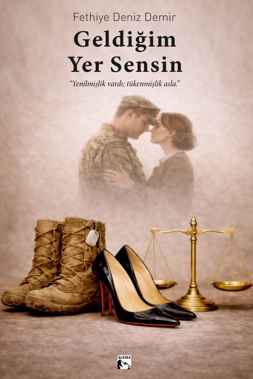 Geldiğim Yer Sensin