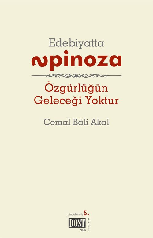 Özgürlüğün Geleceği Yoktur